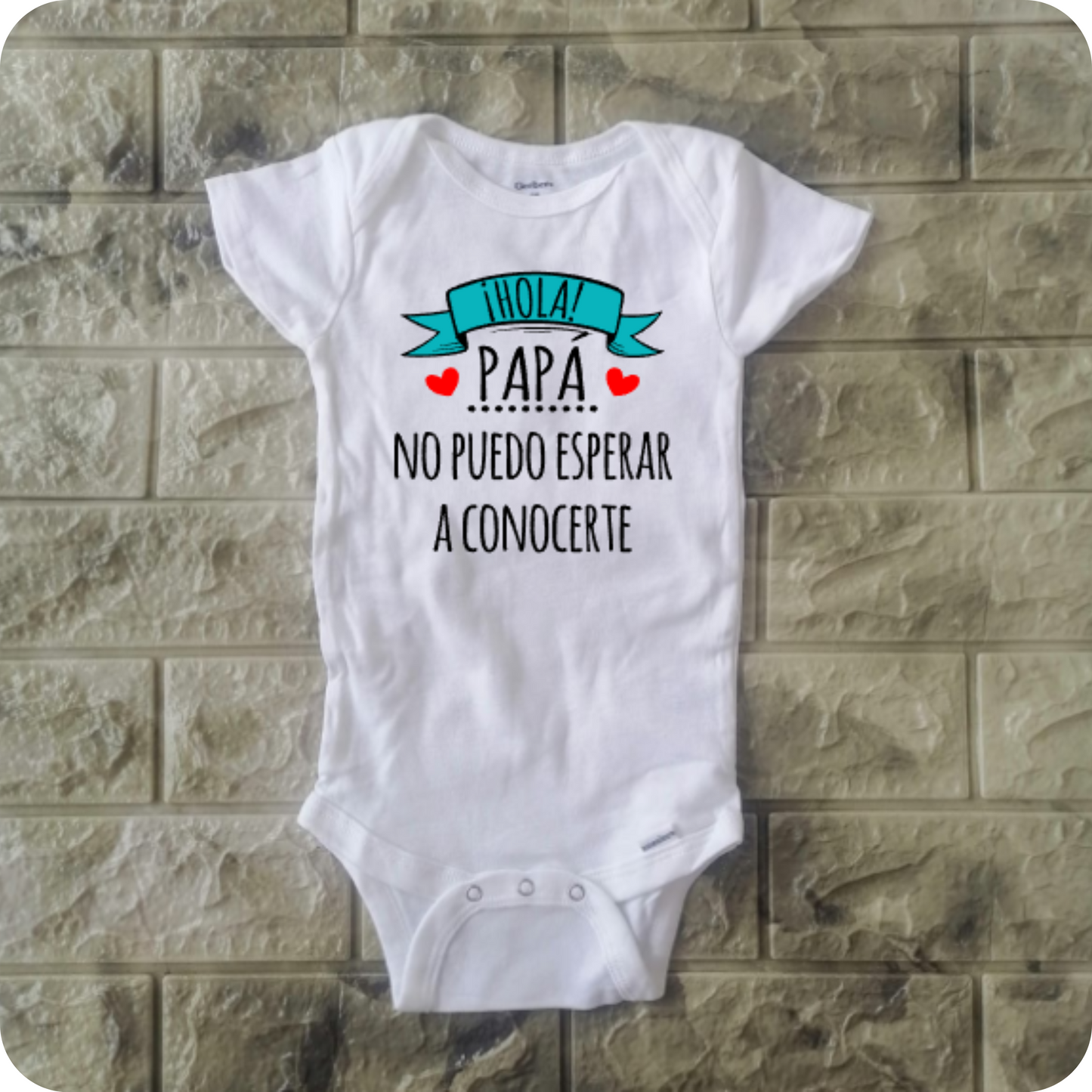 Bebecrece para anuncio de embarazo