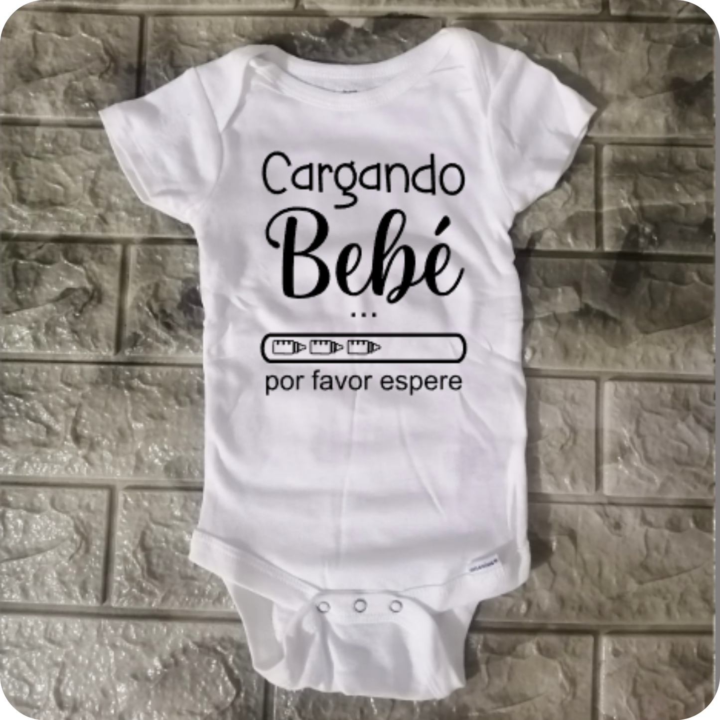 Body Anuncio de Embarazo