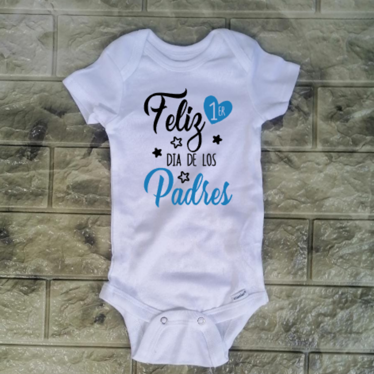 Bebecrece para el Primer Día del Padre