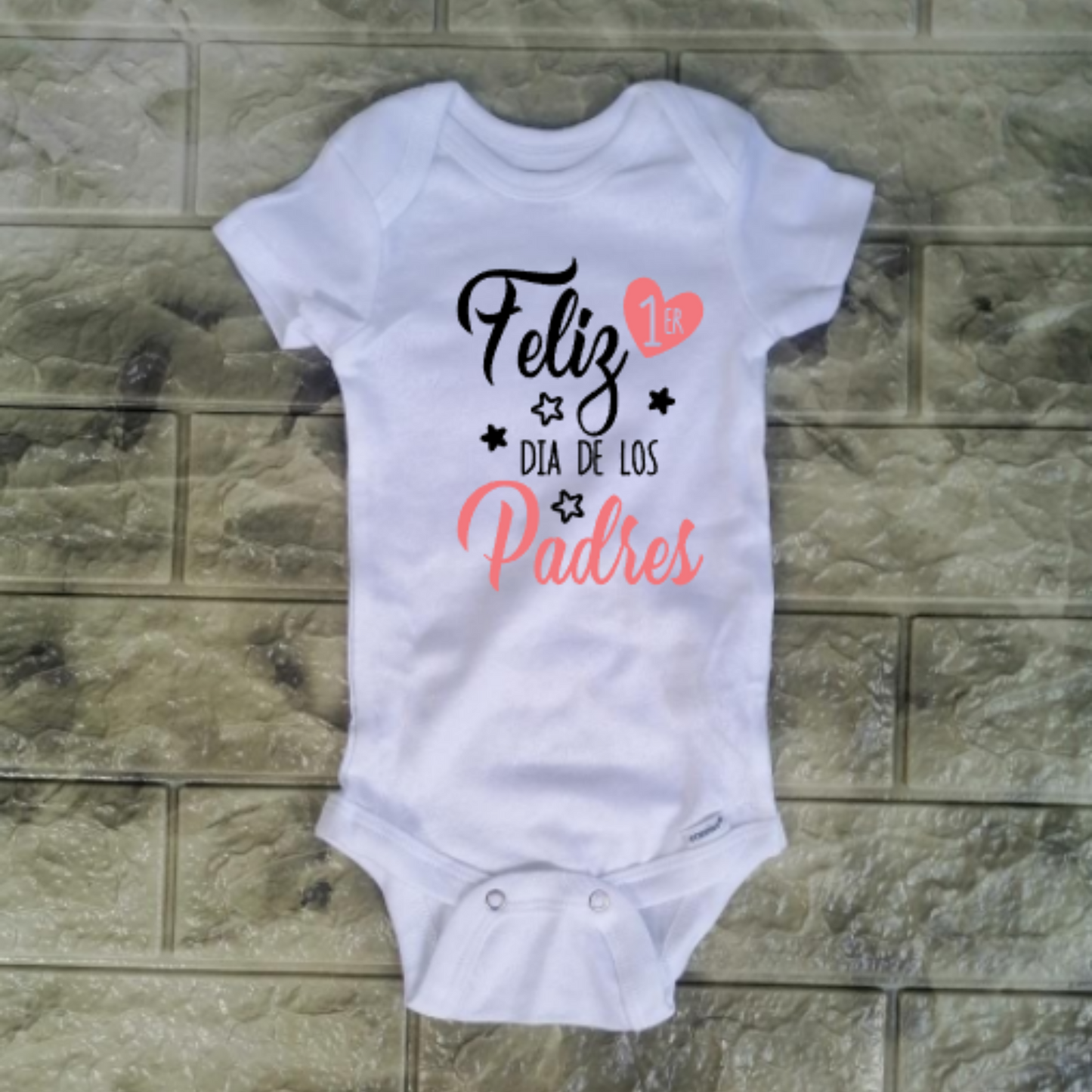 Bebecrece para el Primer Día del Padre