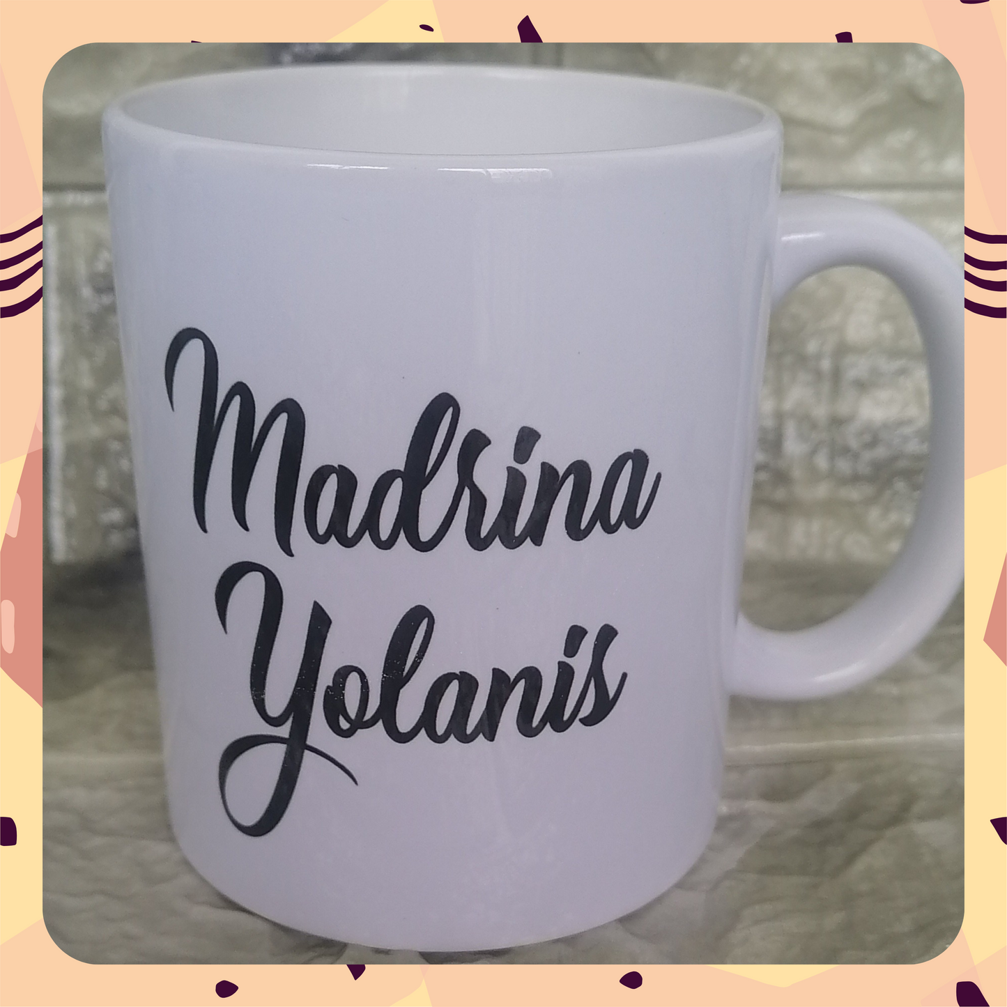 Taza Sólo las Mejores Tías