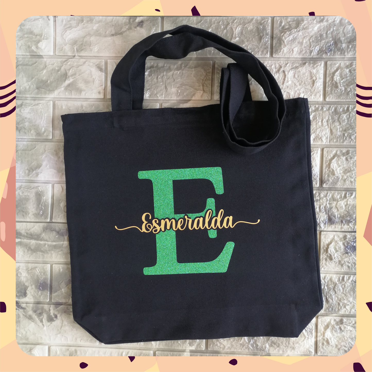 Maxi Tote Bag
