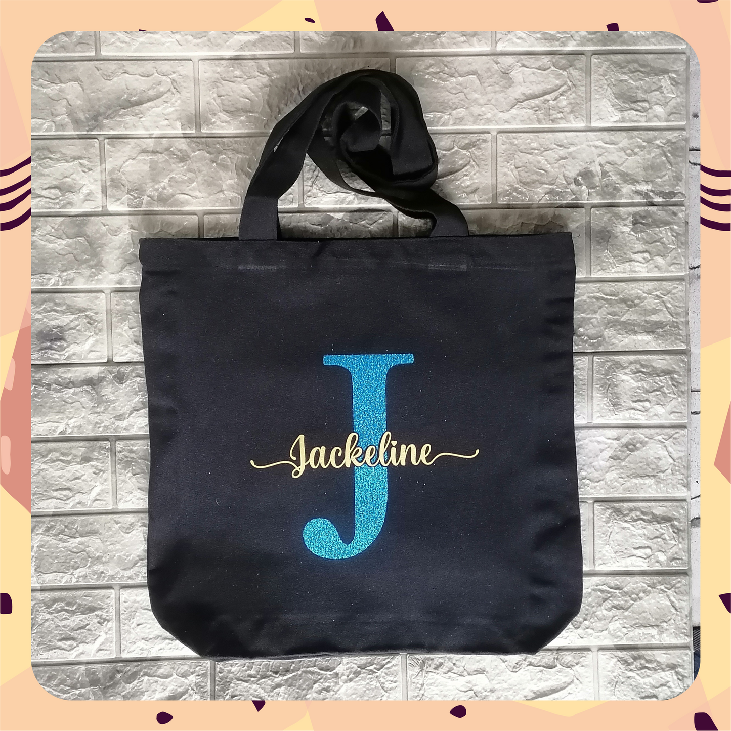 Maxi Tote Bag