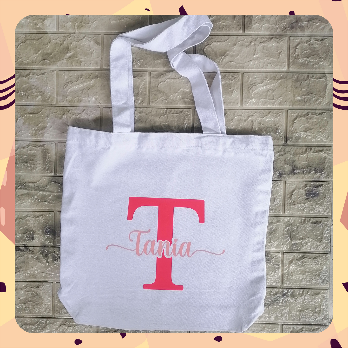 Maxi Tote Bag