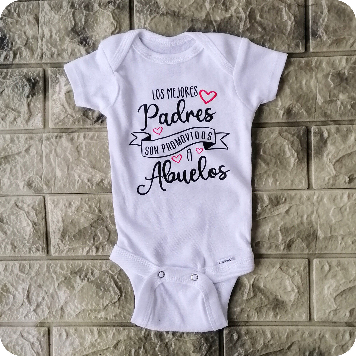 Bebecrece para anuncio de embarazo