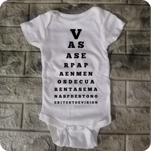 Enterizo para anuncio de embarazo