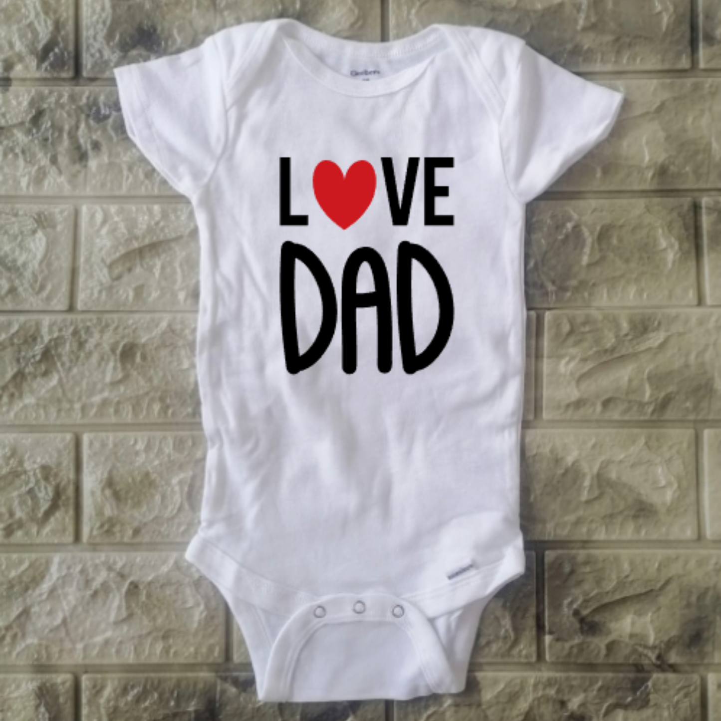 Enterizo para el Día del Padre