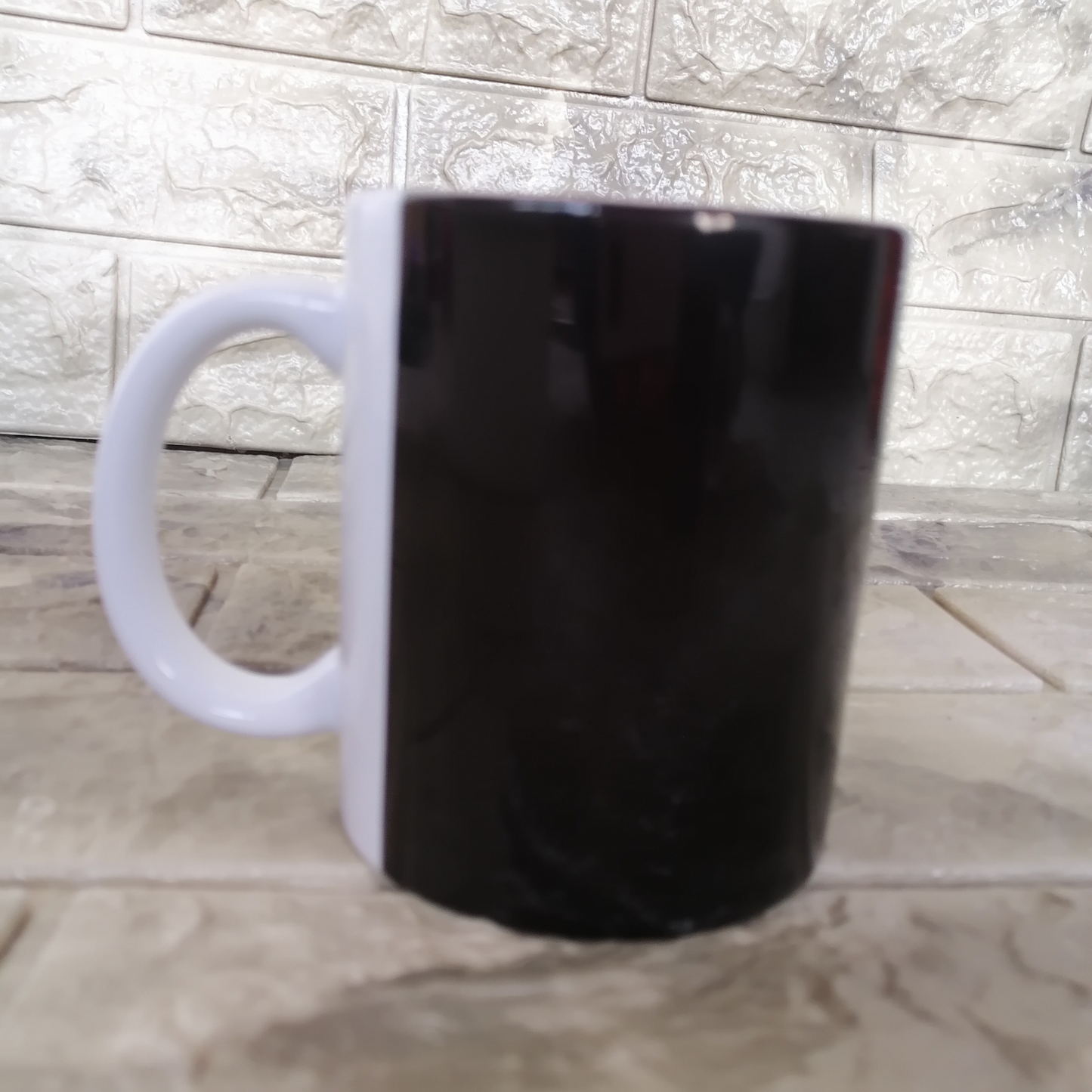 Taza Bebé en Camino
