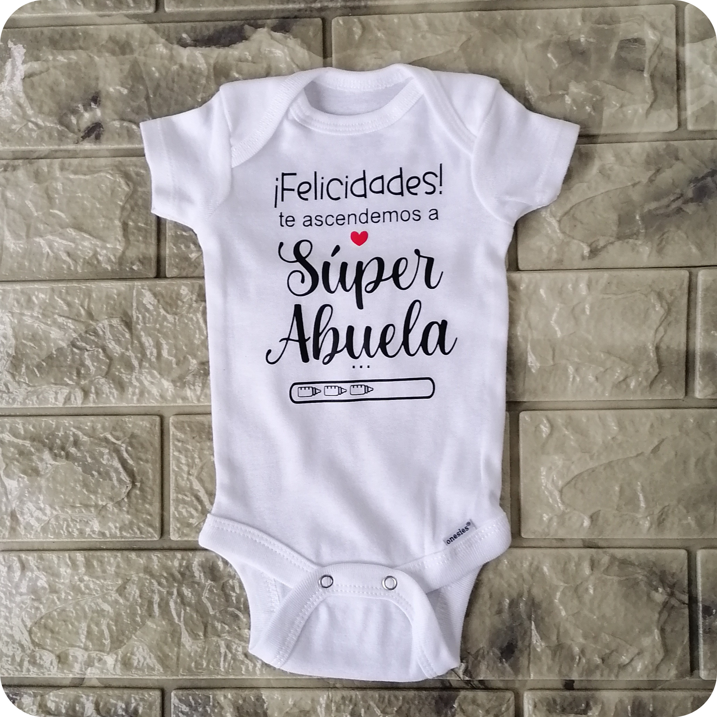 Bebecrece para anuncio de embarazo