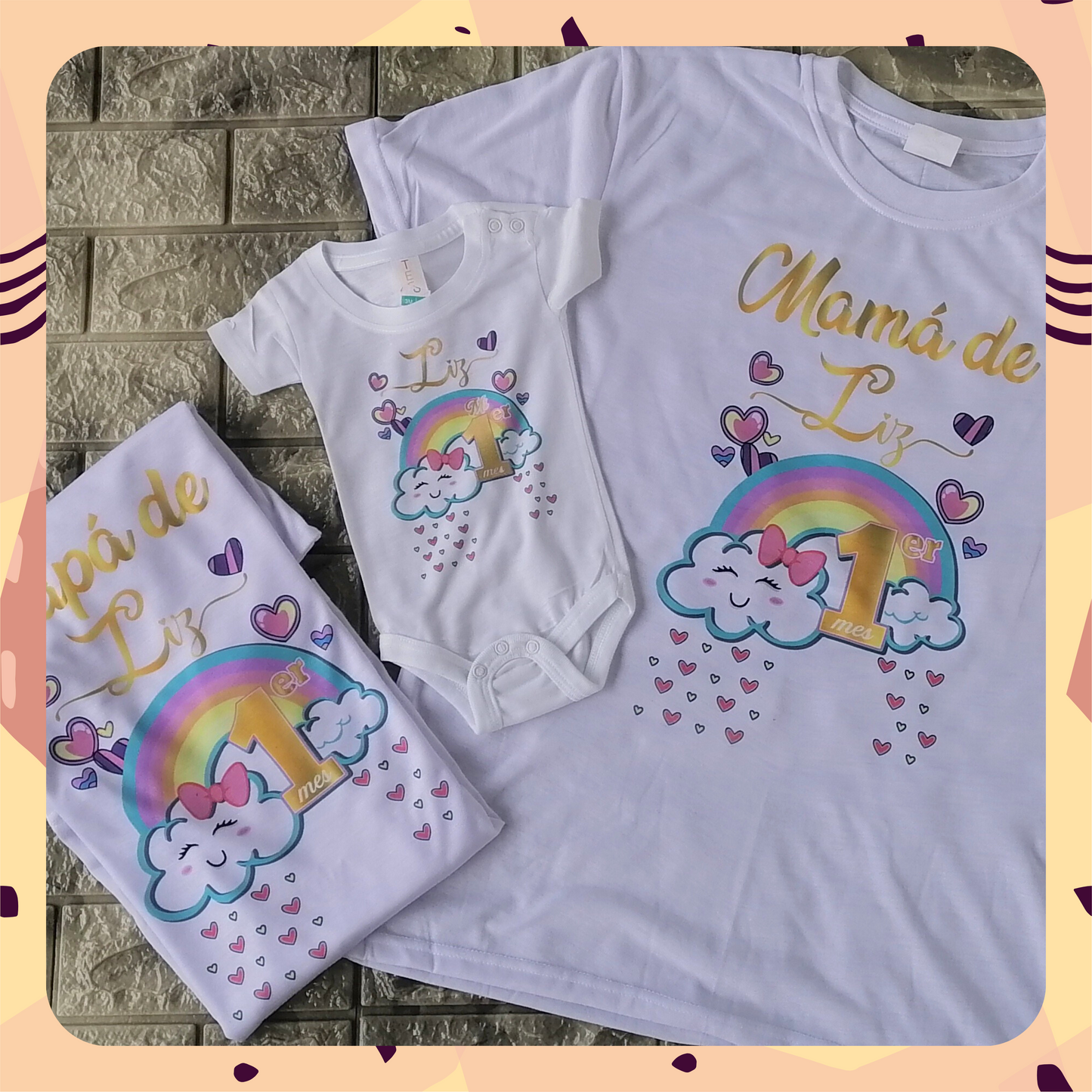 Compliset Trio - Baby