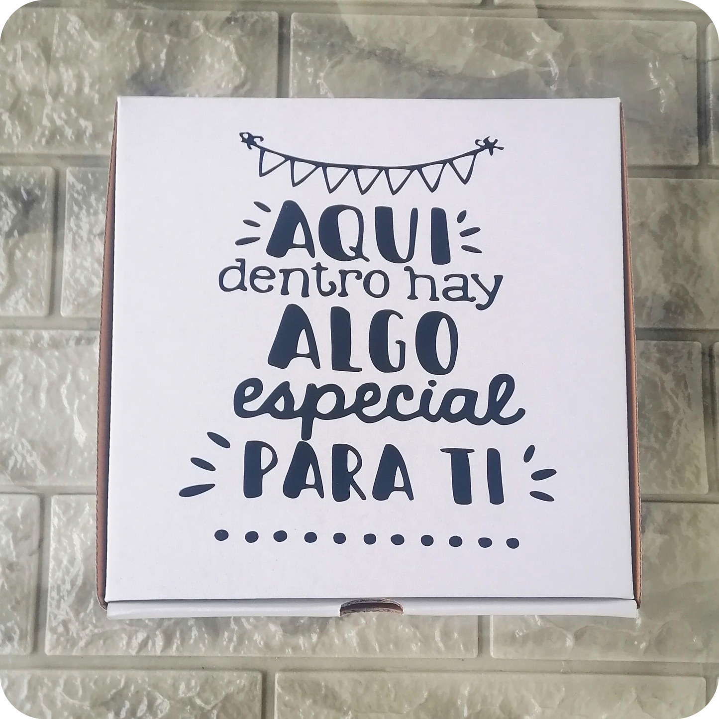 Babero para anuncio de embarazo